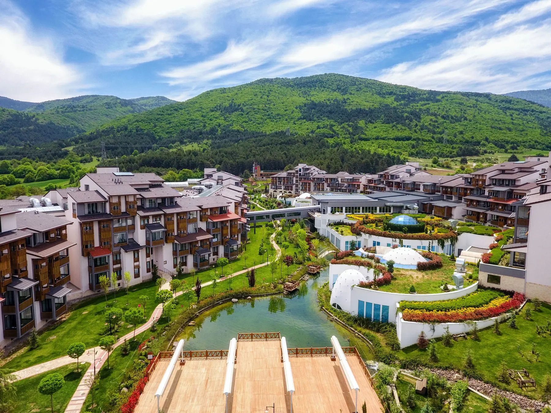 Narven Termal Kasaba