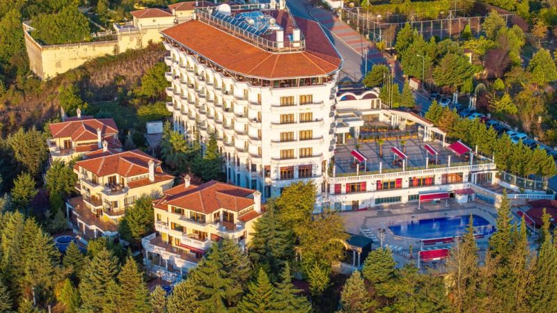 Asr-I Ala Yalova Termal