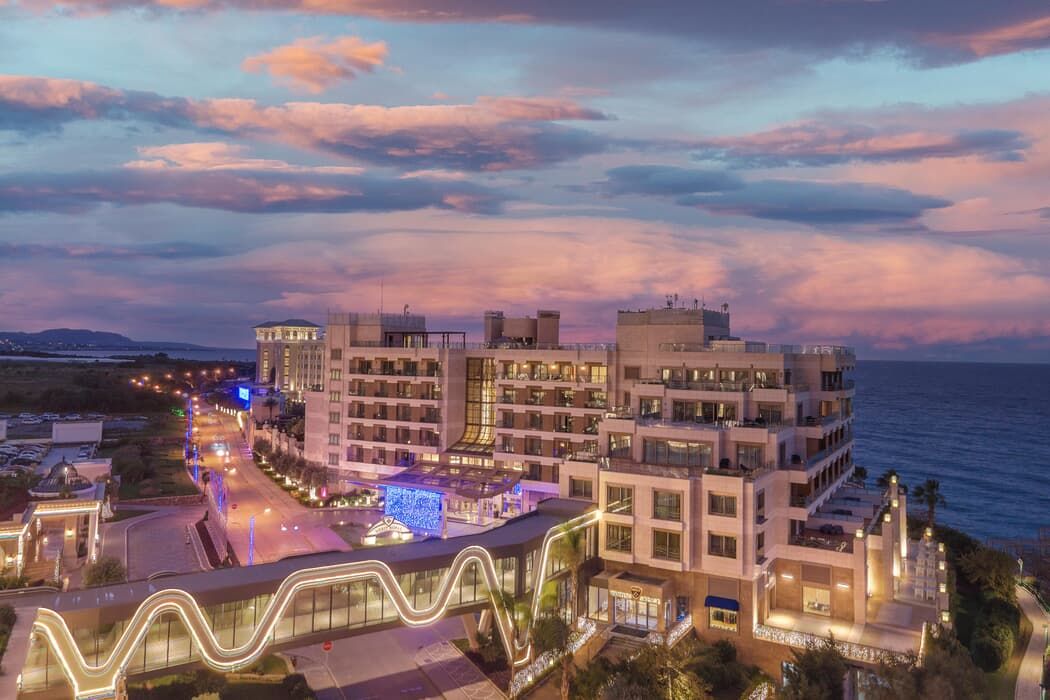 Merit Royal Premium Hotel