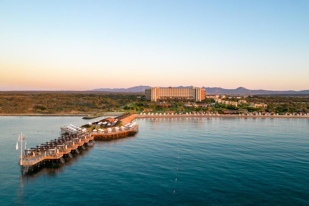 Concorde Luxury Resort