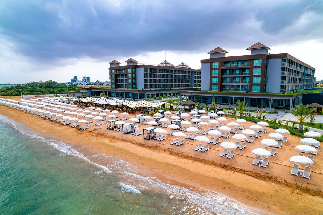 The Arkın İskele Hotel