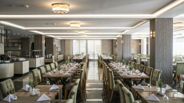 Hierapark Thermal Spa Hotel