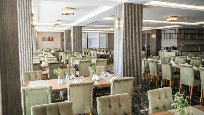 Hierapark Thermal Spa Hotel