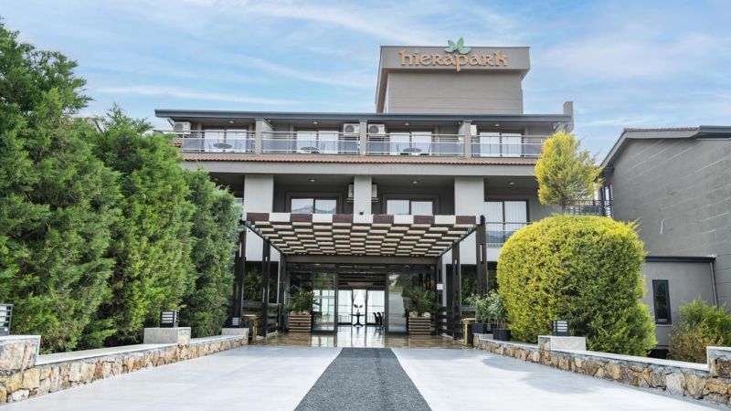 Hierapark Thermal Spa Hotel