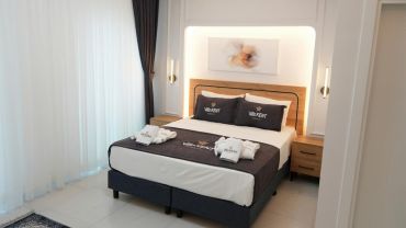 Villa Kent Termal Otel Gazlıgöl