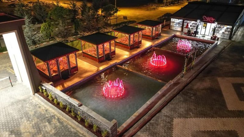 Villa Kent Termal Otel Gazlıgöl