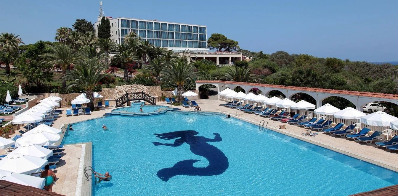 Deniz Kızı Royal Hotel