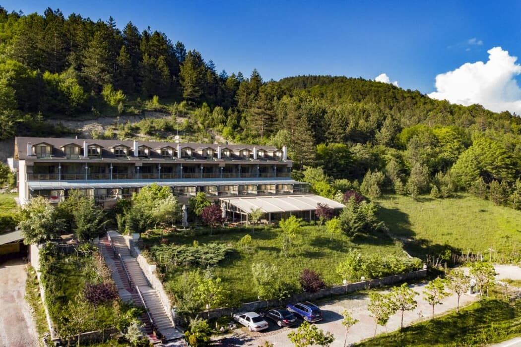 Abant Aden Boutique Hotel Spa