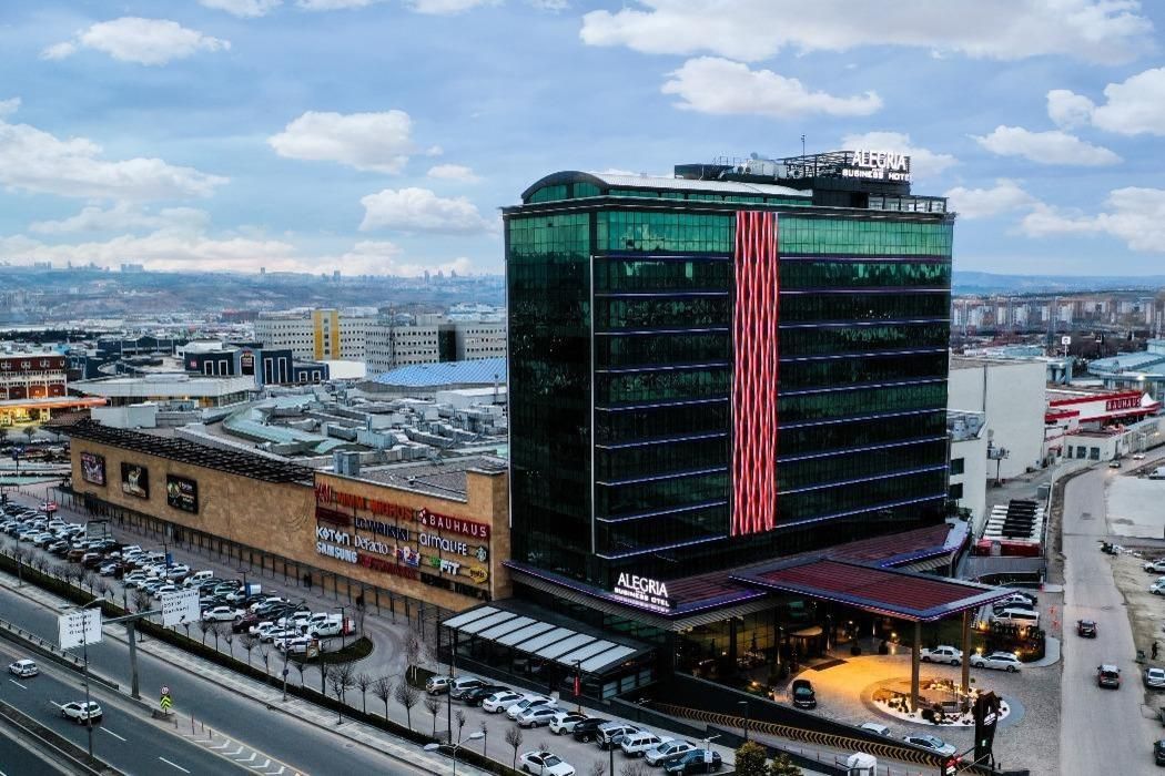 Alegria Business Hotel