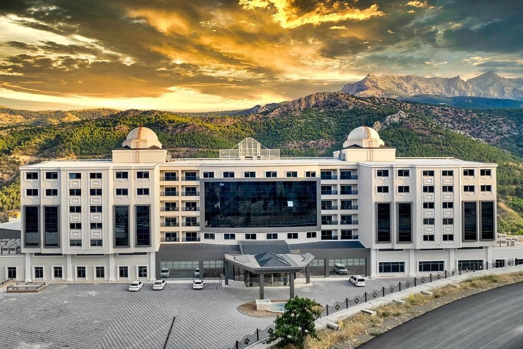 Alsi Ametis Thermal Hotel Spa