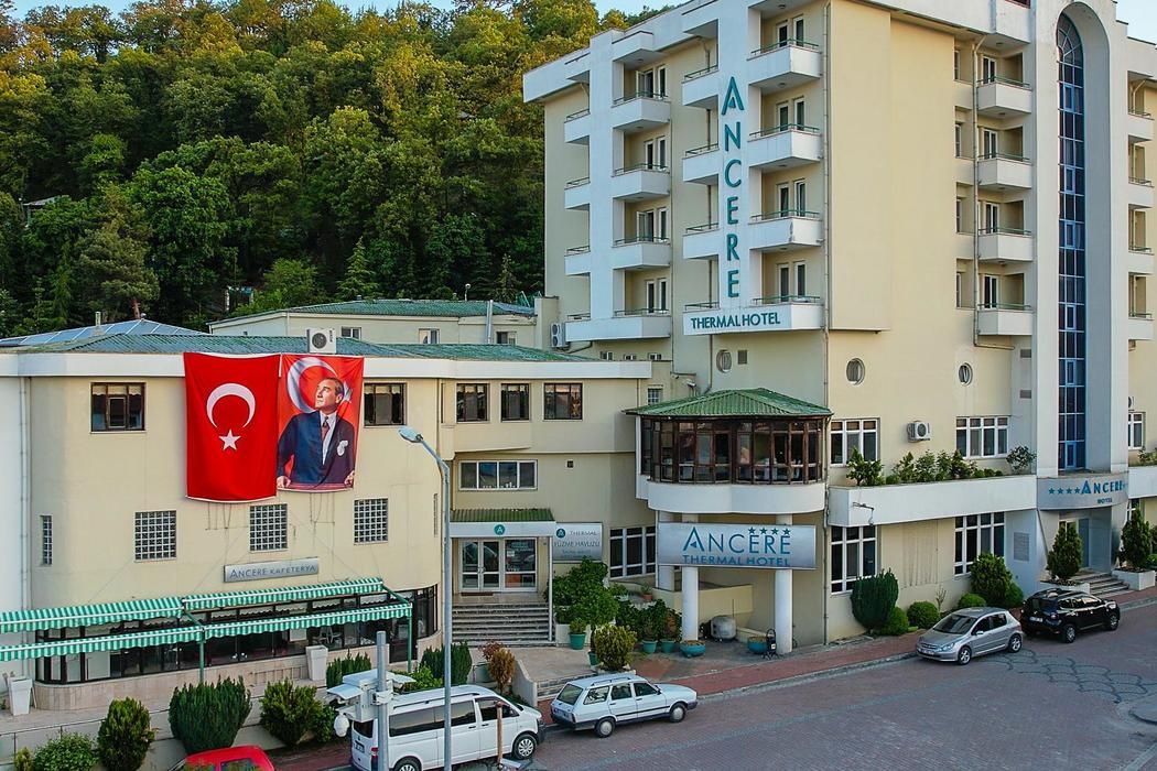 Ancere Thermal Hotel Spa