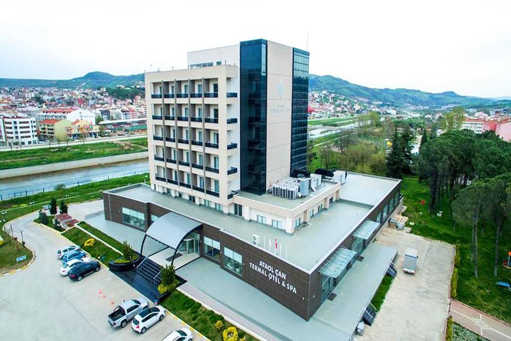 Ataol Çan Termal Otel Spa