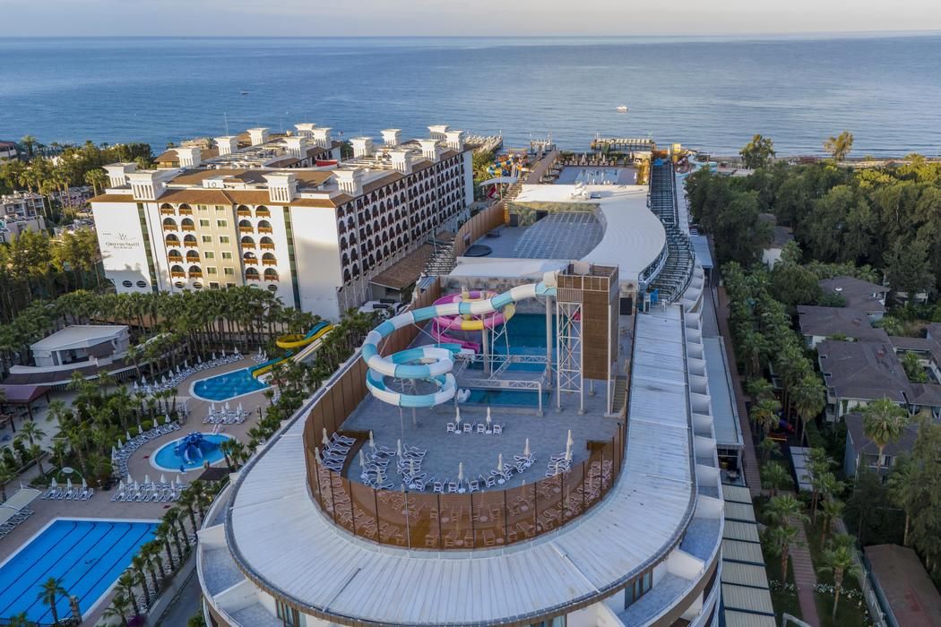 Bera Alanya Hotel