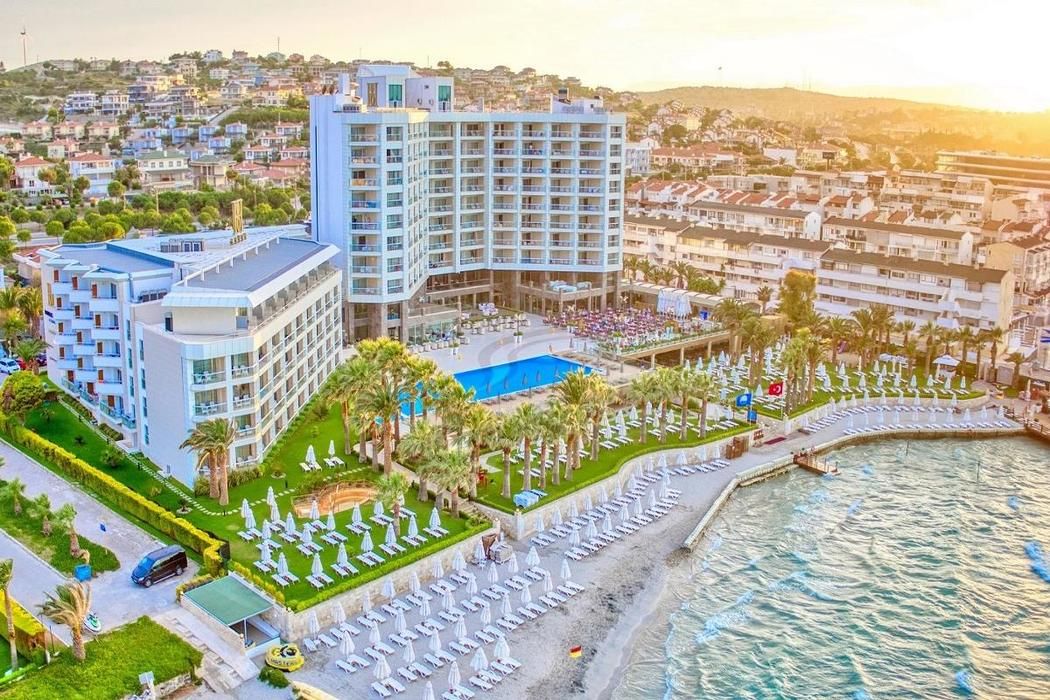Boyalık Beach Hotel Spa Thermal Resort