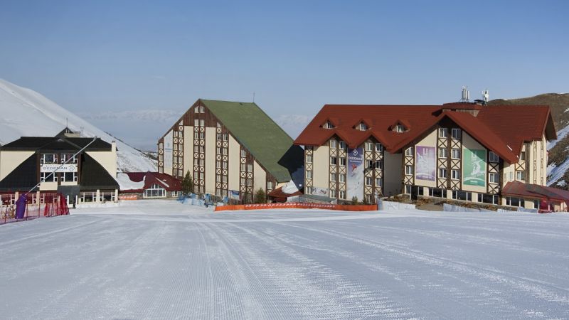 Dedeman Palandöken Hotel