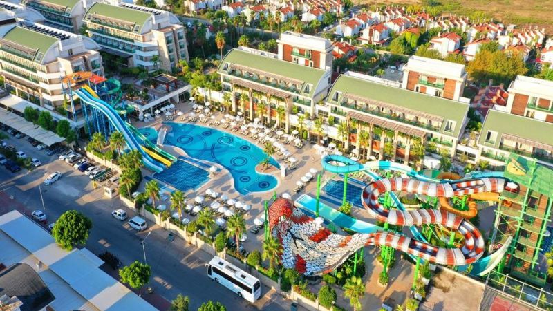 Crystal Waterworld Aqua Collection