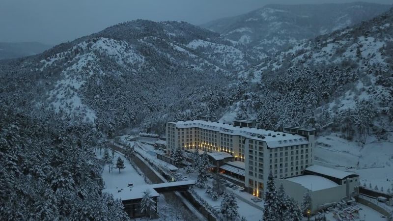 Çam Thermal Resort Spa Convention Center