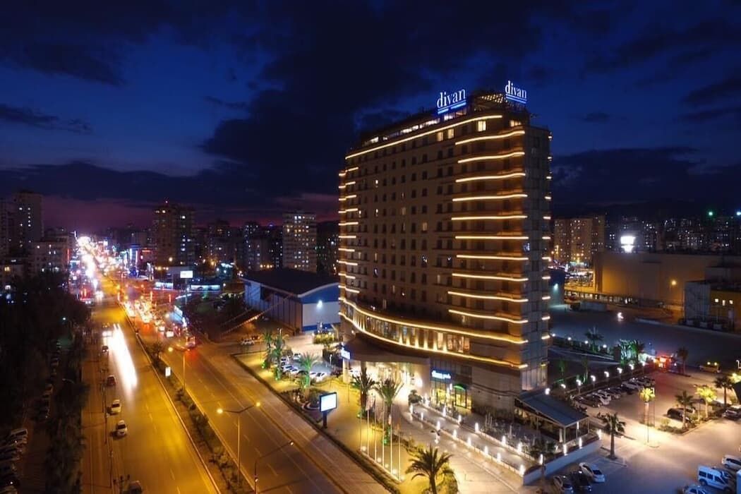 Divan Mersin Hotel