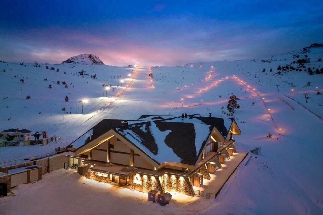 Dorukkaya Ski Mountain Resort Hotel