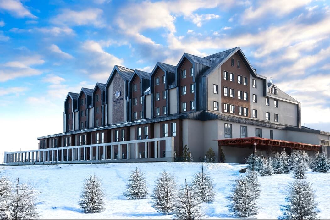 DoubleTree by Hilton Sarıkamış