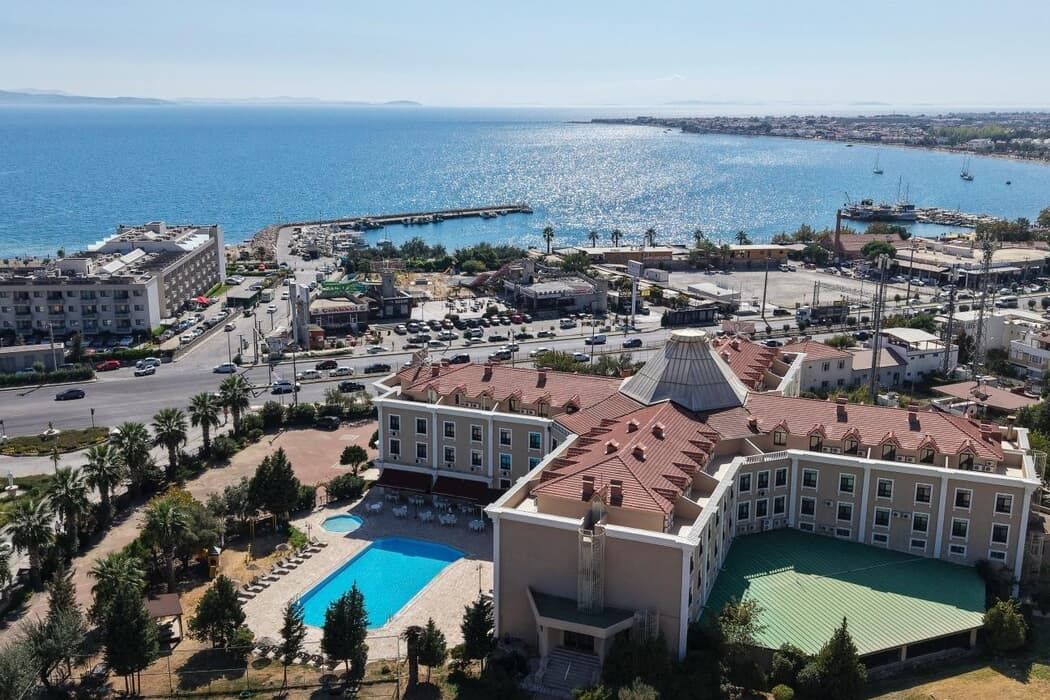 Güre Saruhan Termal Otel