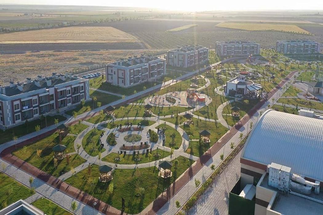 Karatay Termal Tatil Köyü