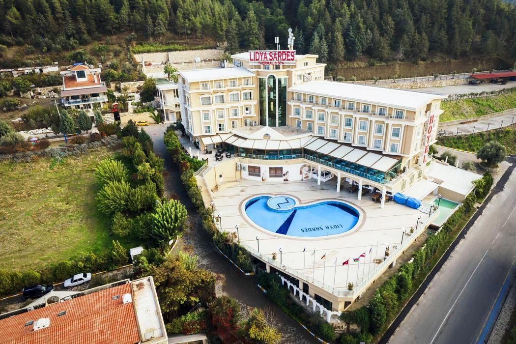 Lidya Sardes Hotel Thermal Spa