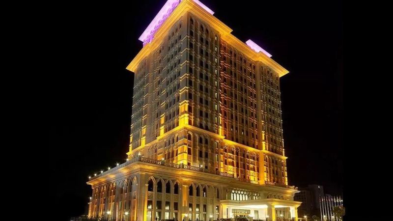 Meyra Palace Hotel