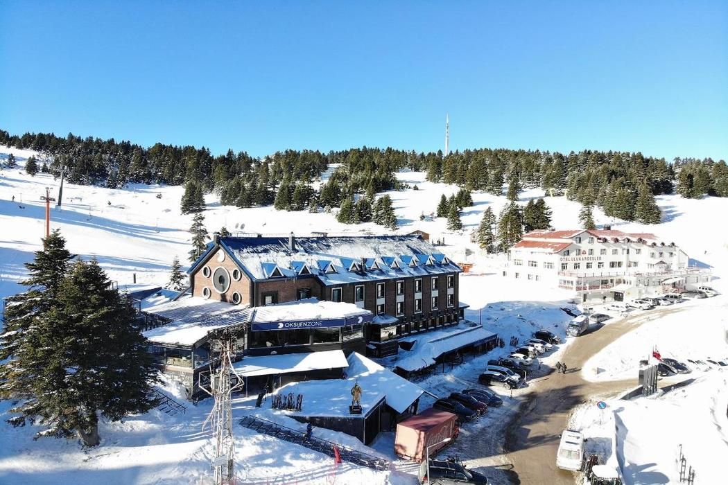 Oksijen Zone Hotel Spa