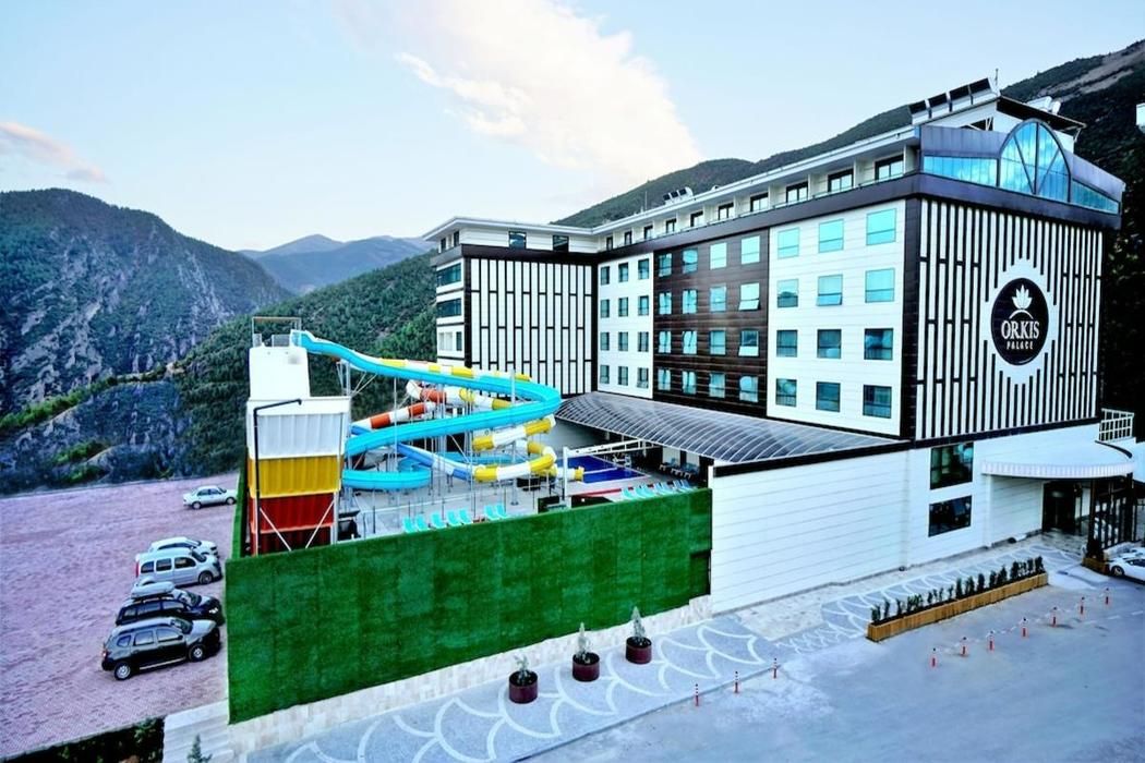Orkis Palace Hotel