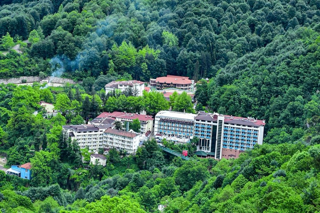 Oylat Aşiyan Otel