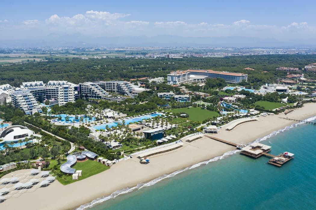 Susesi Luxury Resort Hotel