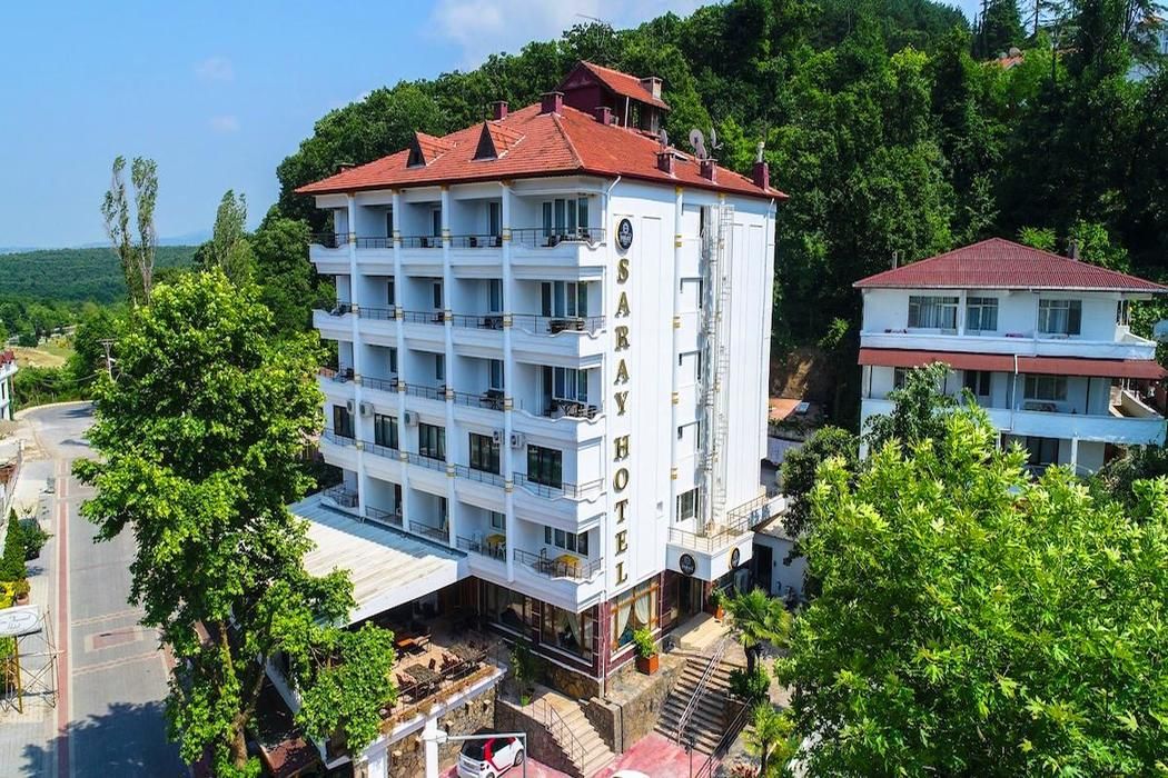 Thermal Saray Hotel Spa Yalova