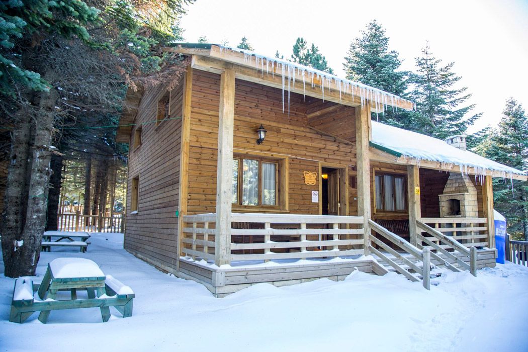 Uludağ Orman Köşkleri