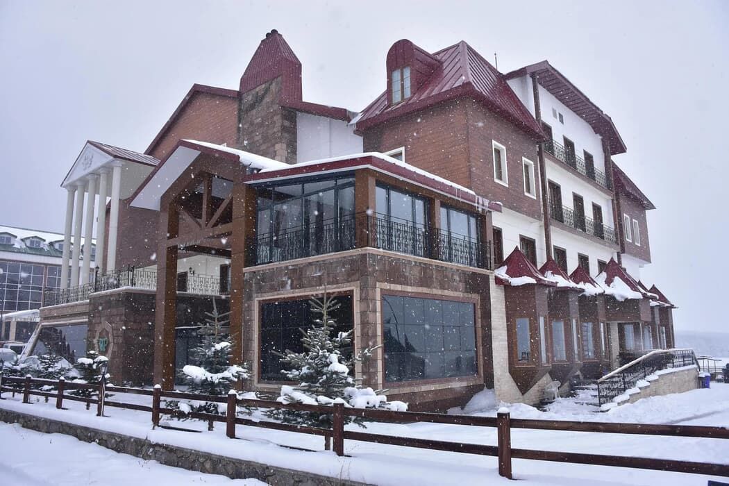 White Park Hotel Sarıkamış