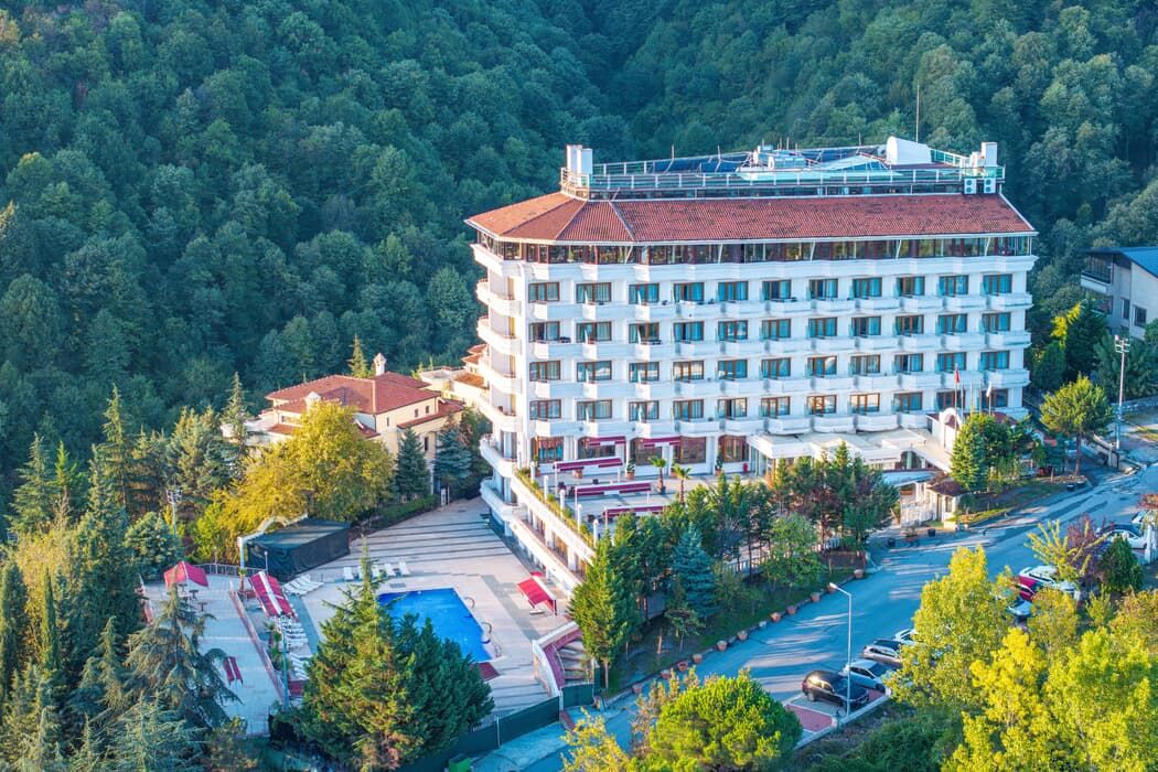 Asr-I Ala Yalova Termal