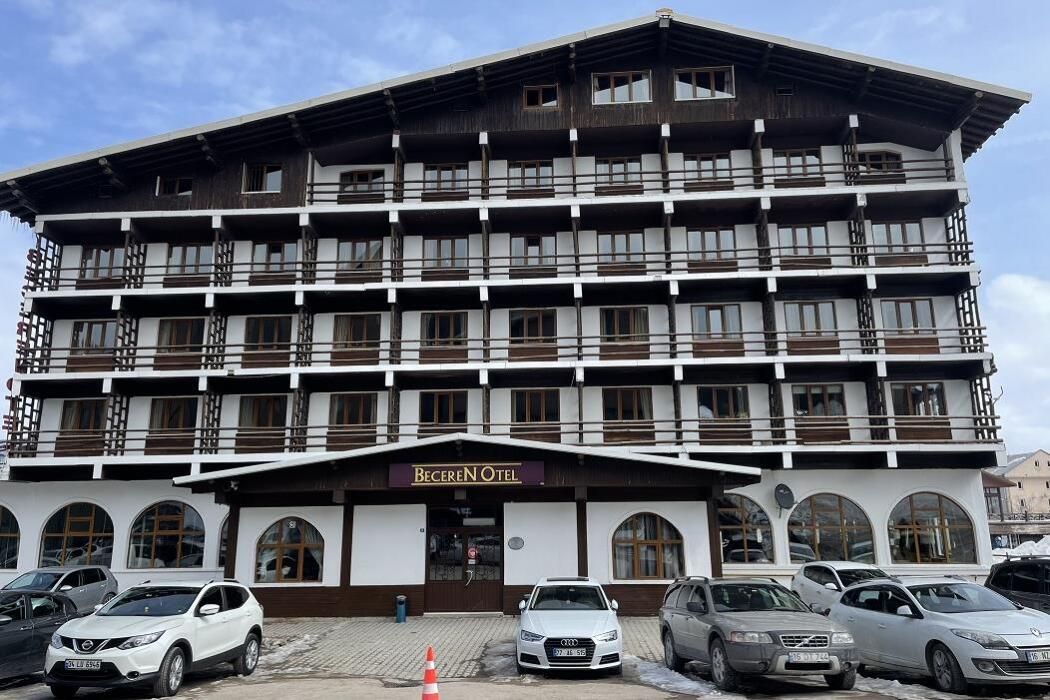Beceren Otel