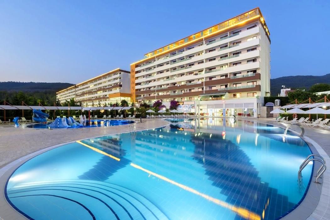 Hattuşa Vacation Thermal Club Erzin