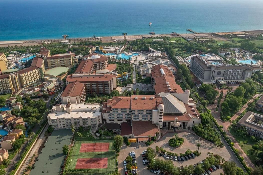 Selge Beach Resort Spa