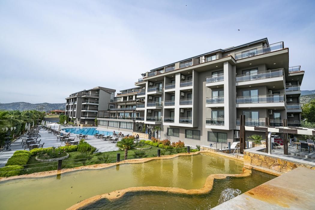 Hierapark Thermal Spa Hotel