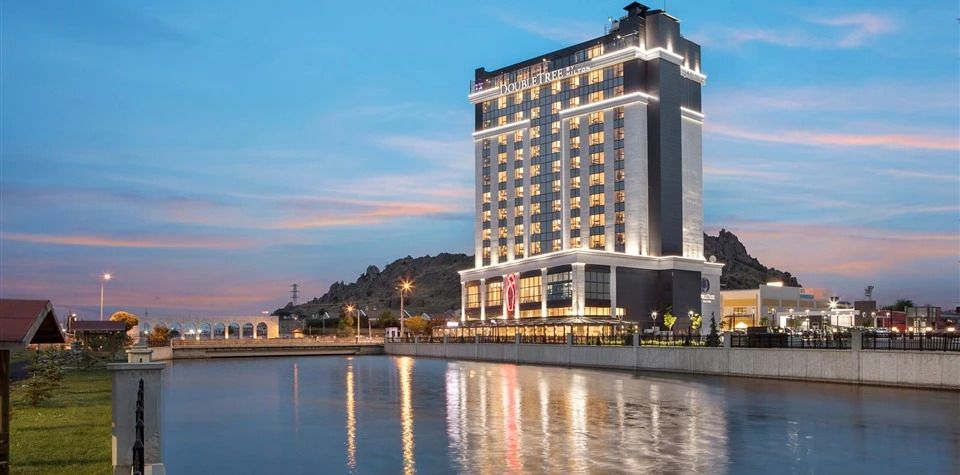 DoubleTree By Hilton Afyonkarahisar
