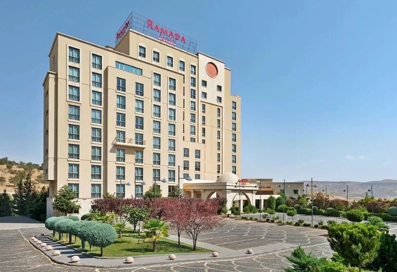 Ramada Plaza By Wyndham Mardin
