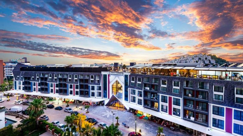 Algora Halal Hotel