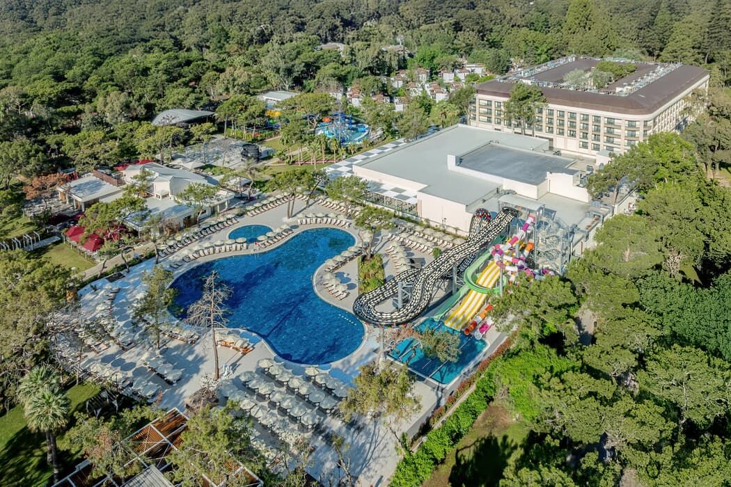 Bergiz Hotels Resorts Kemer