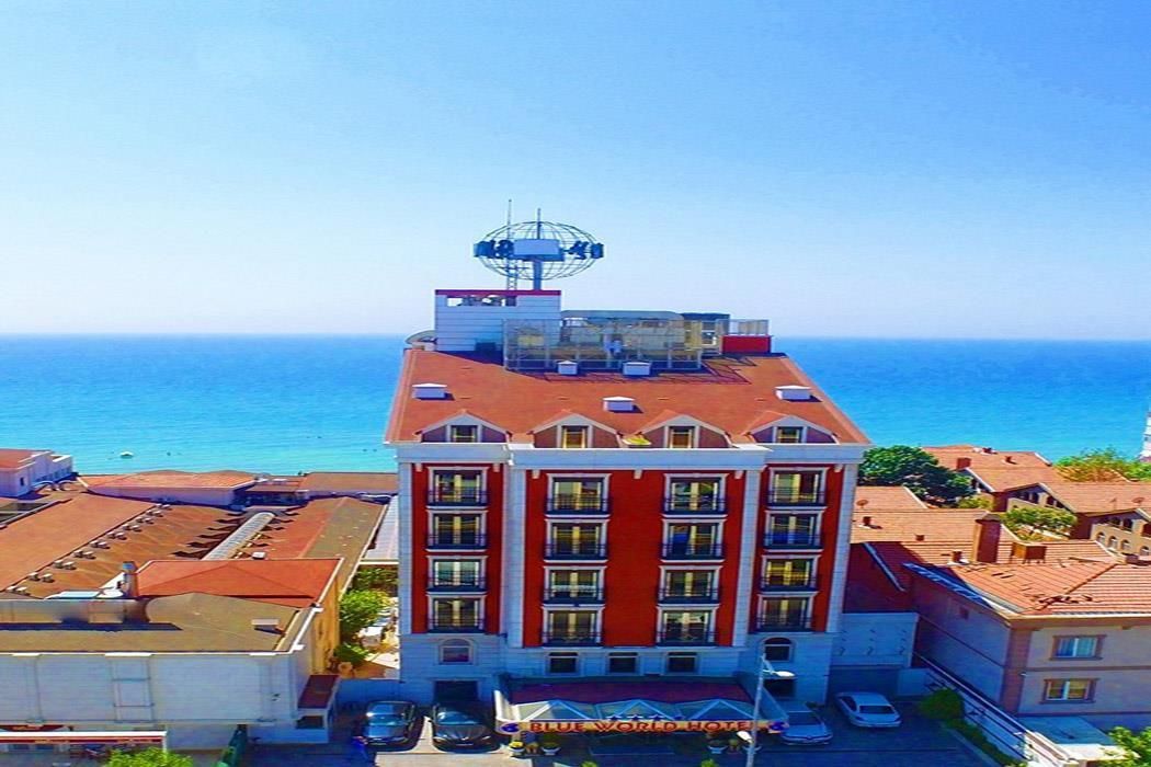 Blue World Hotel