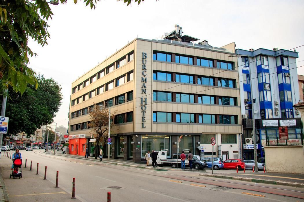 Burçman Otel