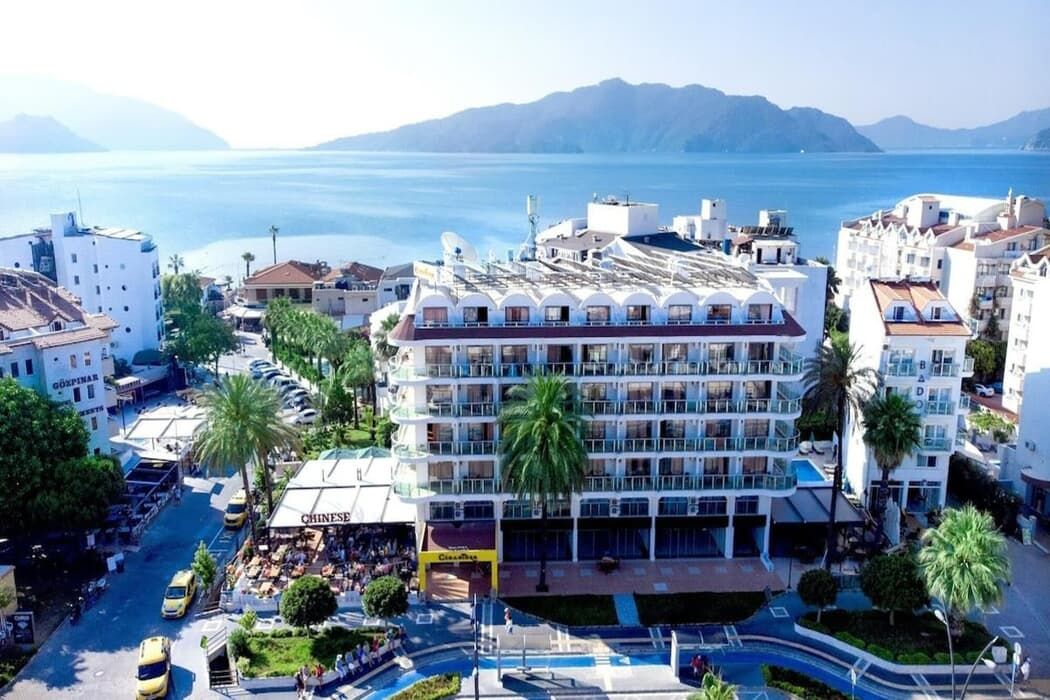 Cihantürk Hotel Marmaris