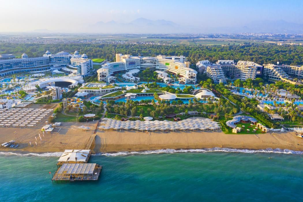 Cornelia Diamond Golf Resort & Spa