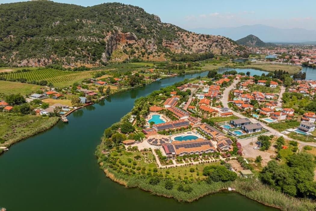 Dalyan Resort Spa