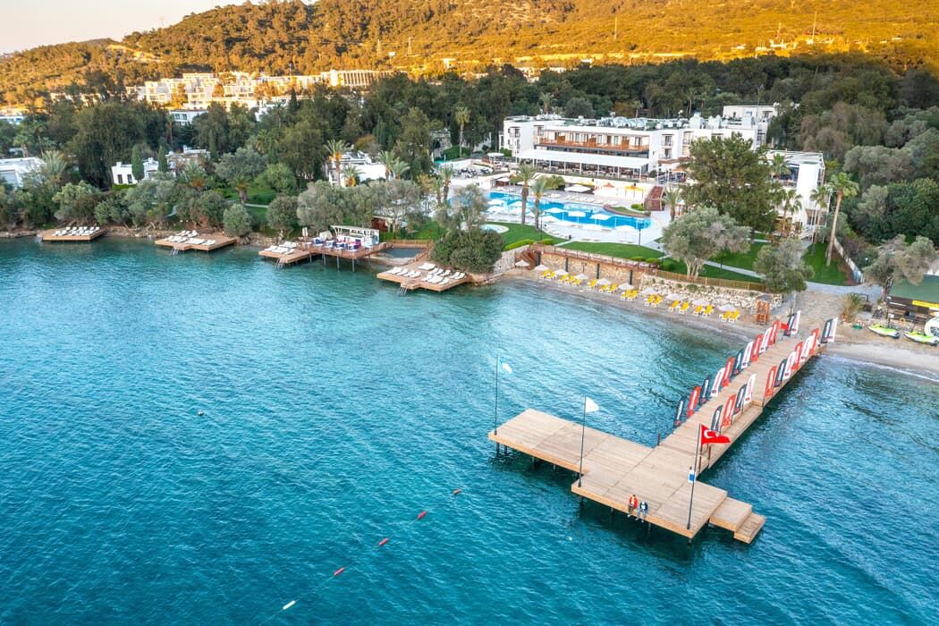 Doubletree By Hilton Bodrum Işıl Club Resort
